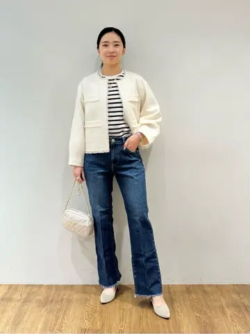 23区 西嶋 コーディネート画像