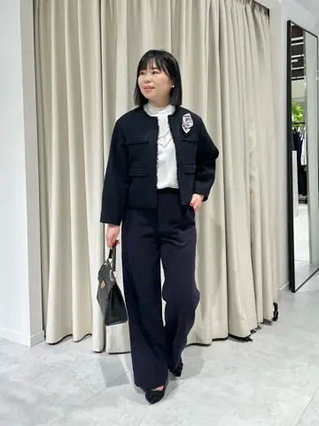 23区 笹川 コーディネート画像