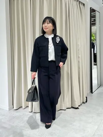 23区 笹川 コーディネート画像