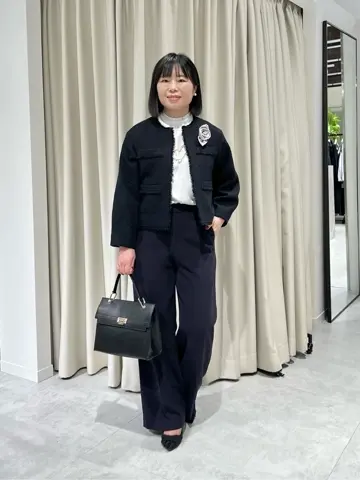 23区 笹川 コーディネート画像