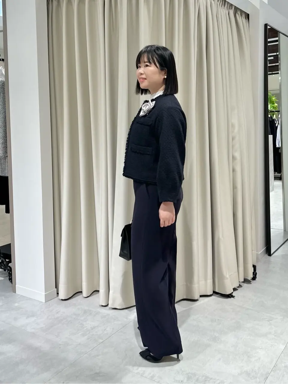 23区 笹川 コーディネート画像