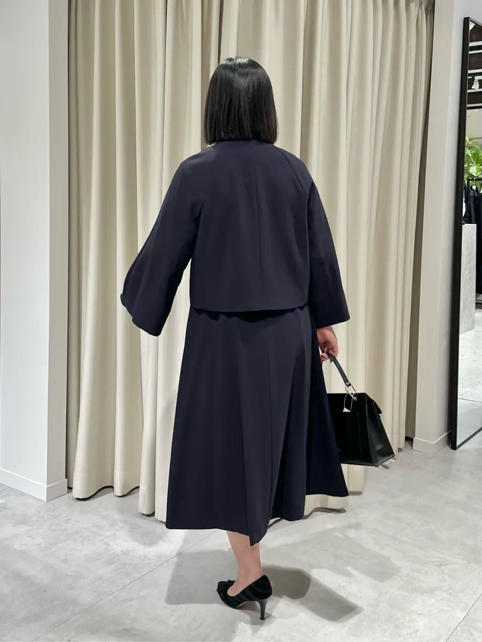 23区 笹川 コーディネート画像