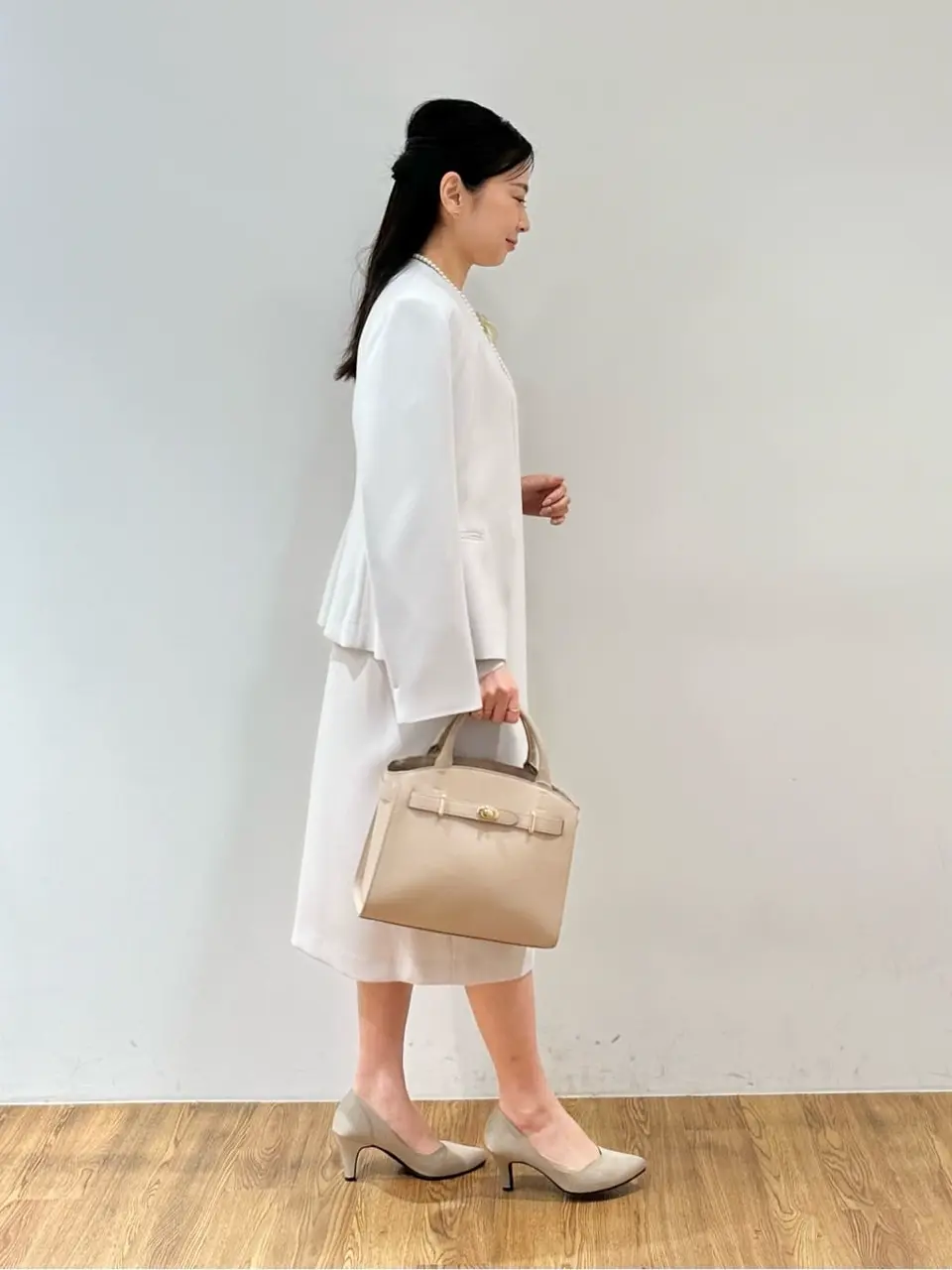 23区 西嶋 コーディネート画像