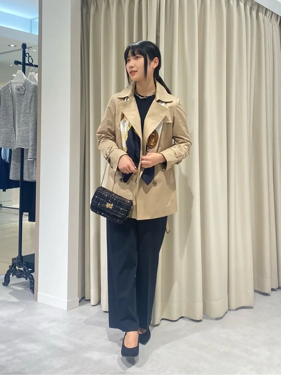 23区 野原 コーディネート画像