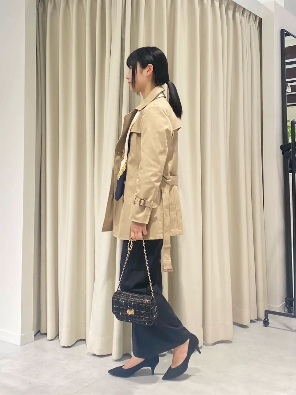 23区 野原 コーディネート画像