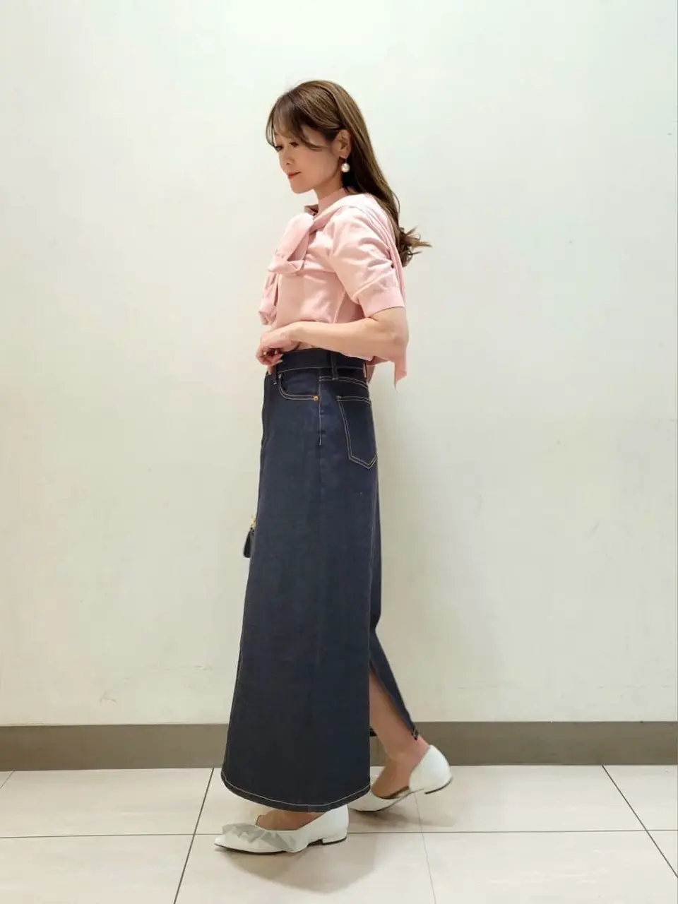 23区 濱地 コーディネート画像