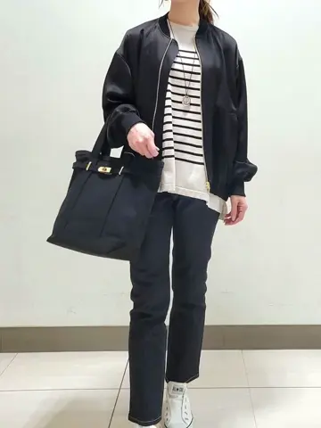 23区 濱地 コーディネート画像