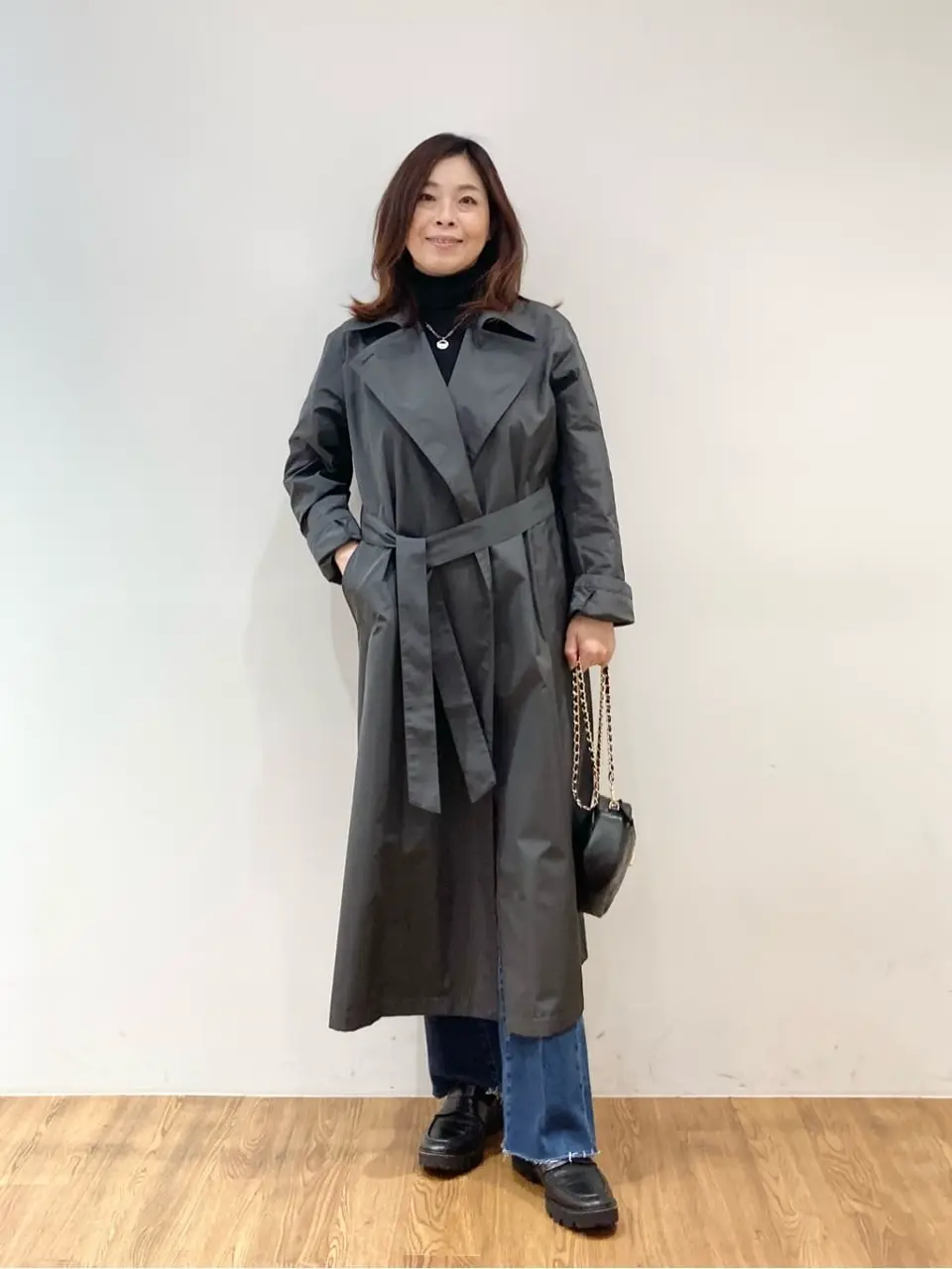 23区 河野 コーディネート画像