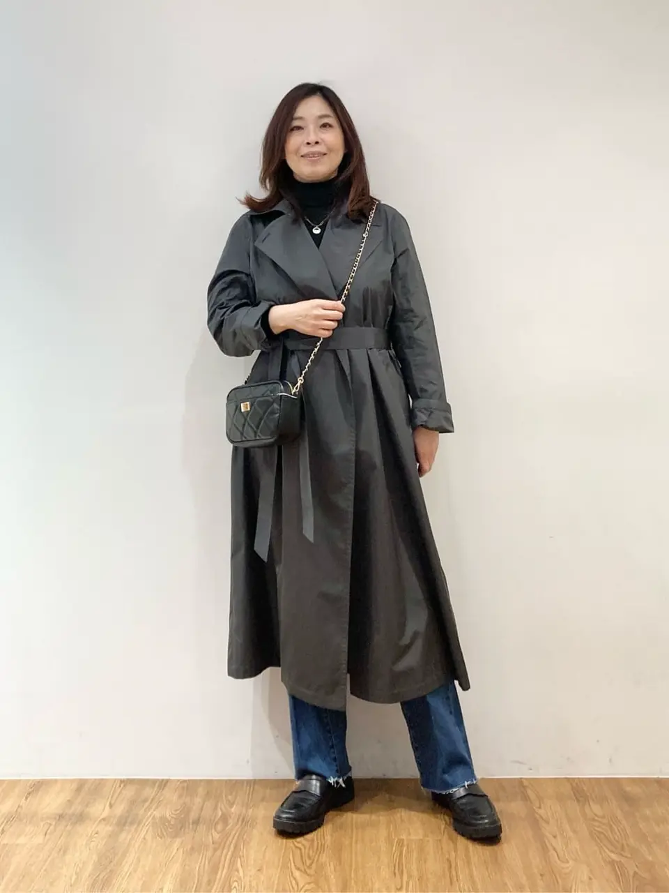 23区 河野 コーディネート画像