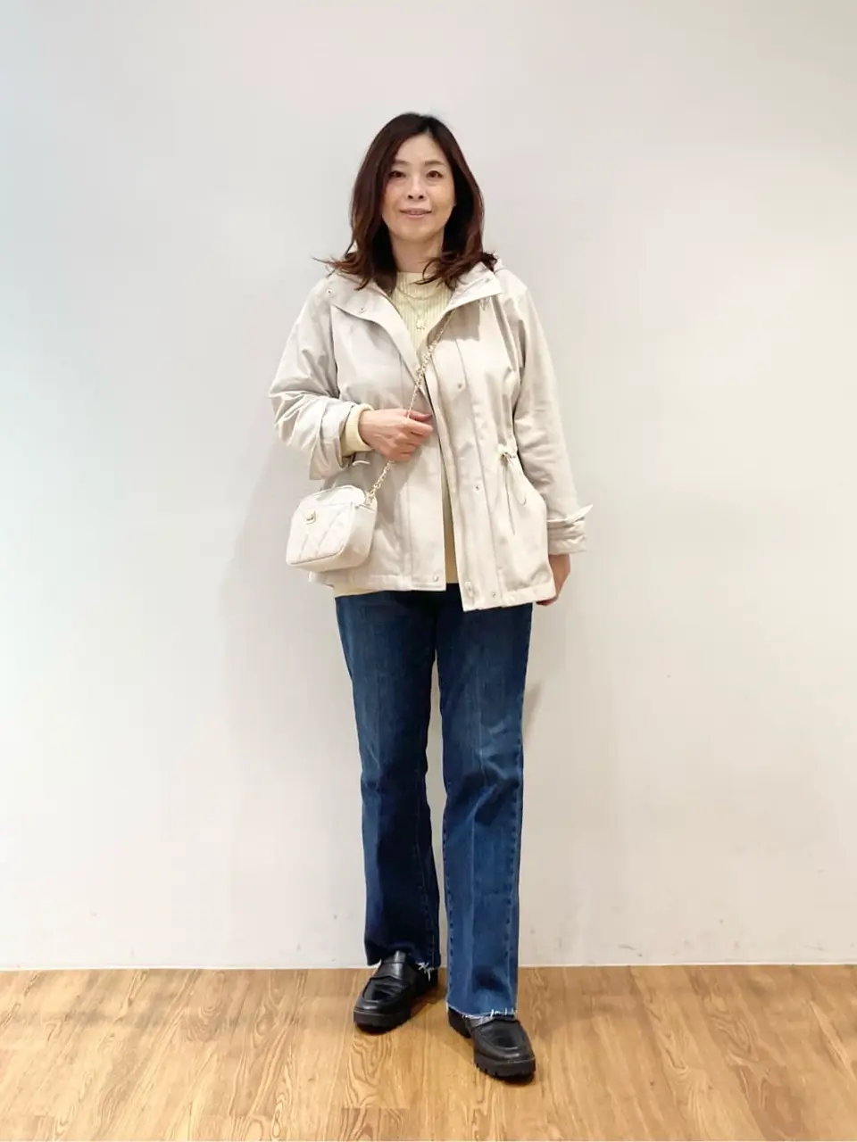 23区 河野 コーディネート画像