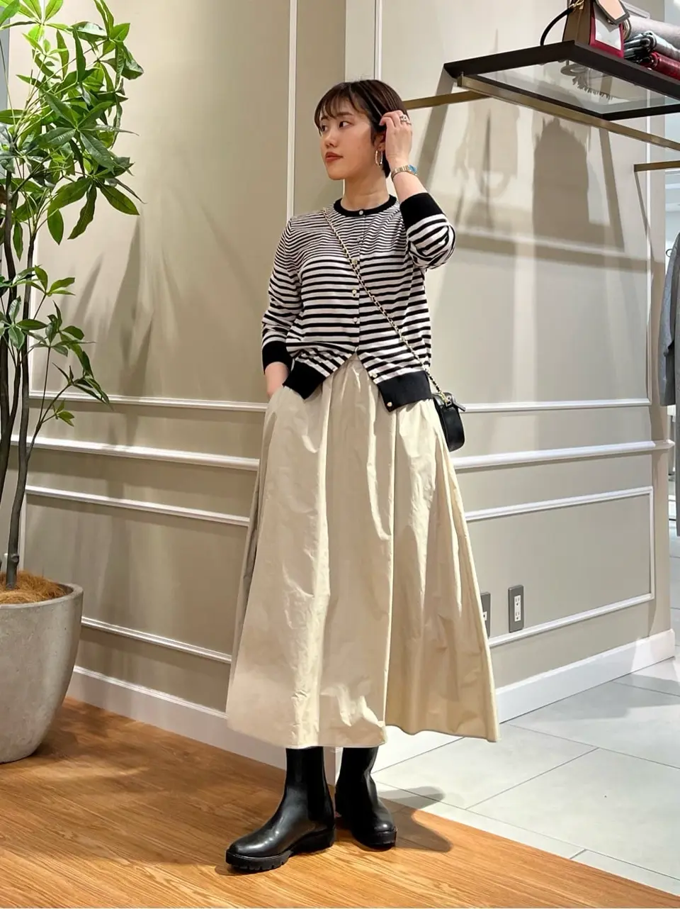 23区 伊藤 コーディネート画像