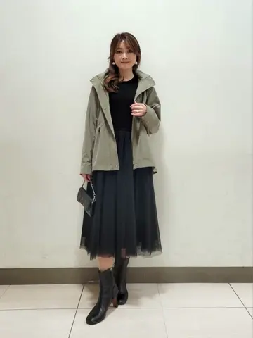 23区 濱地 コーディネート画像