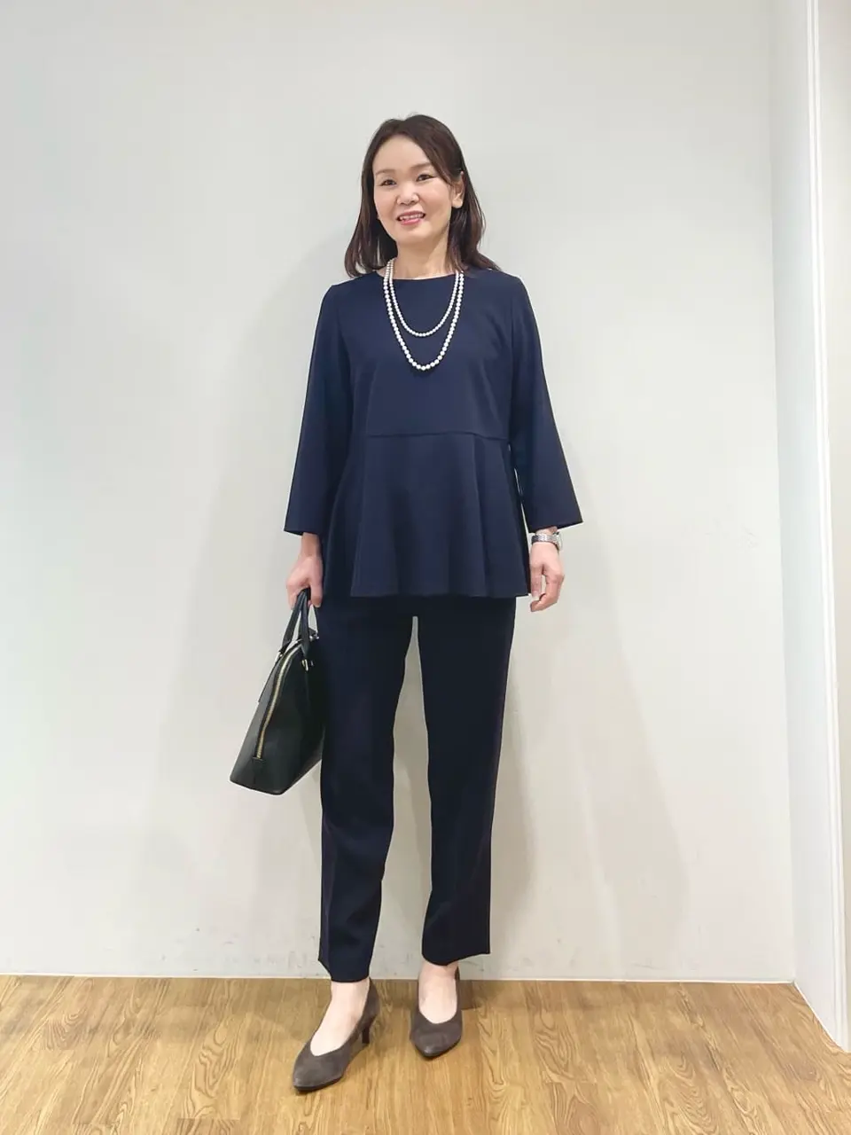 23区 永石 コーディネート画像