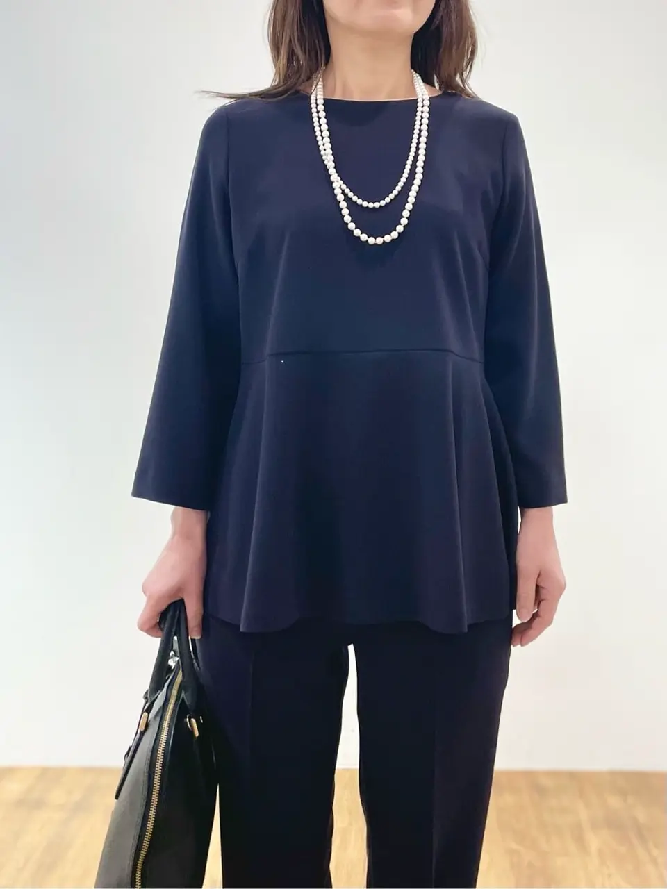 23区 永石 コーディネート画像