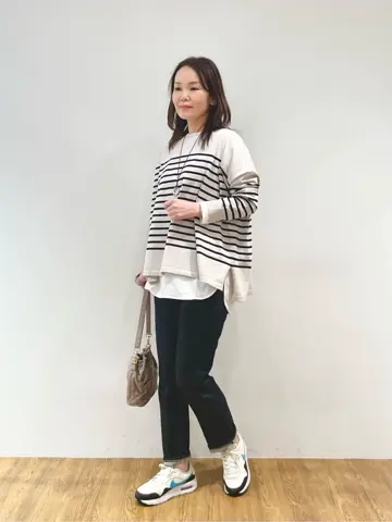 23区 永石 コーディネート画像