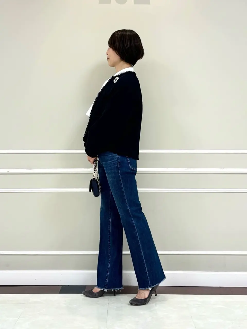 23区 荒川 コーディネート画像