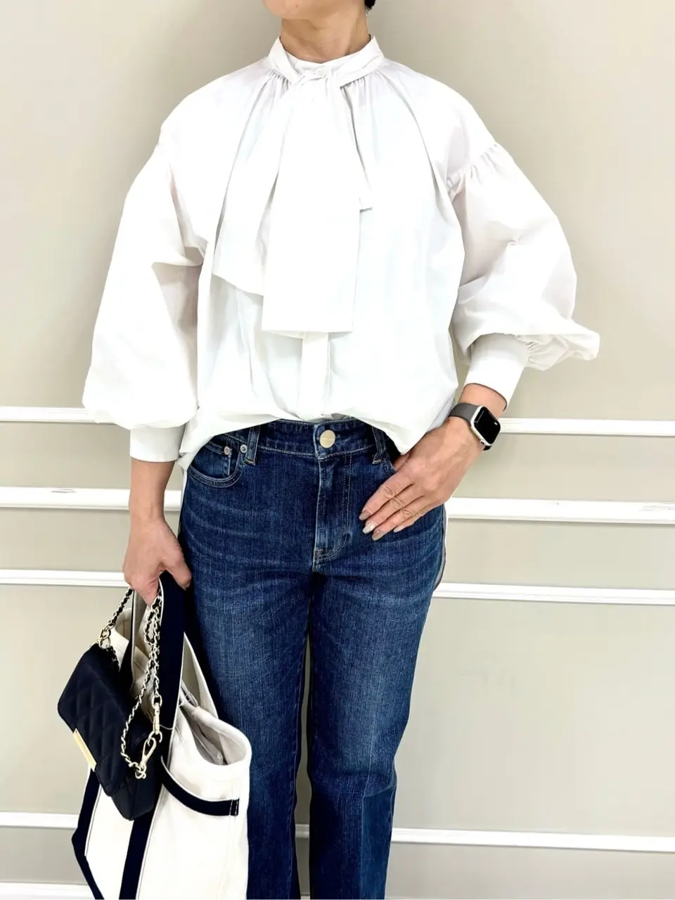 23区 荒川 コーディネート画像