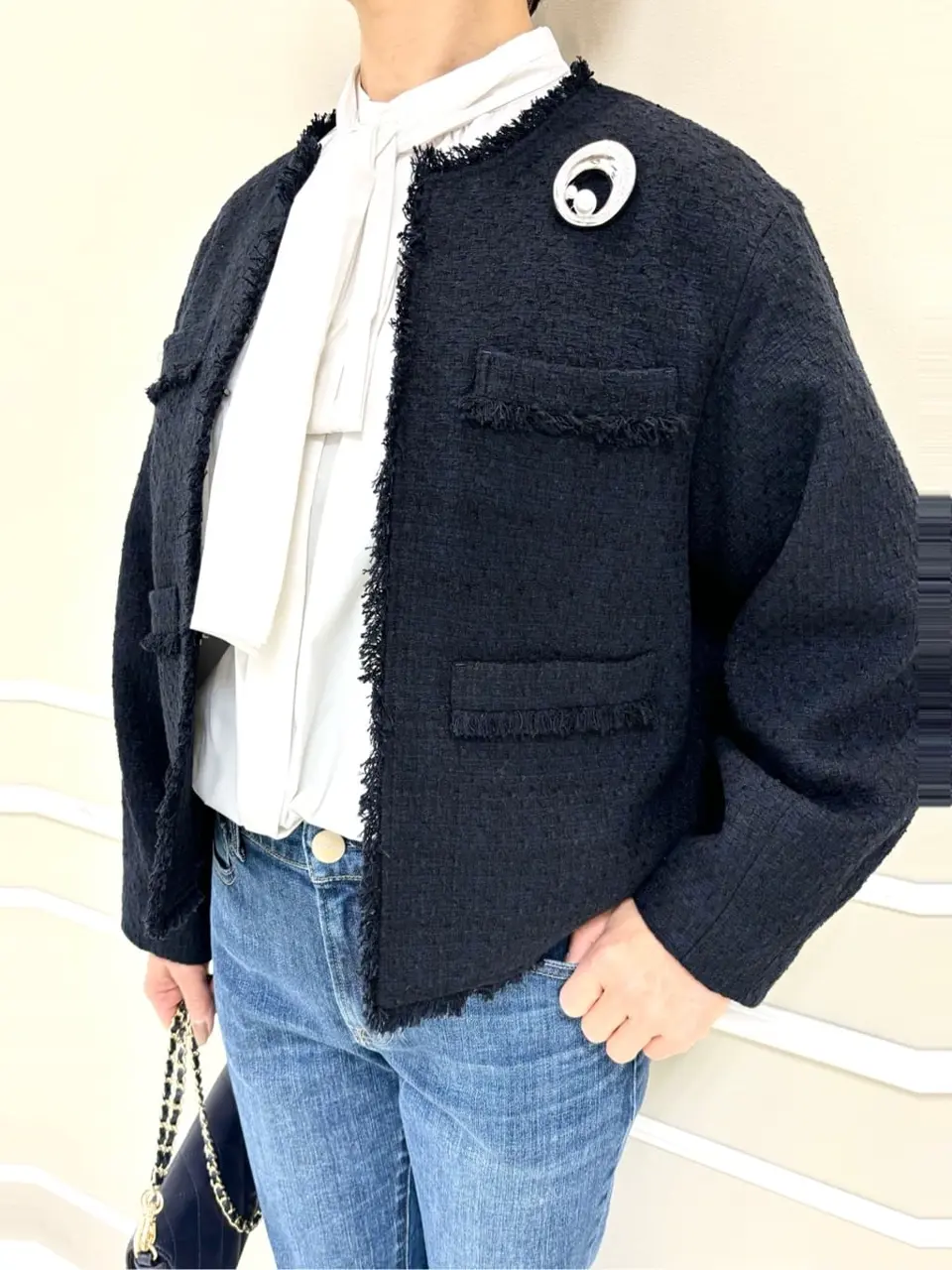 23区 荒川 コーディネート画像