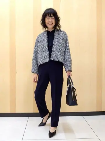 23区 杉澤 コーディネート画像