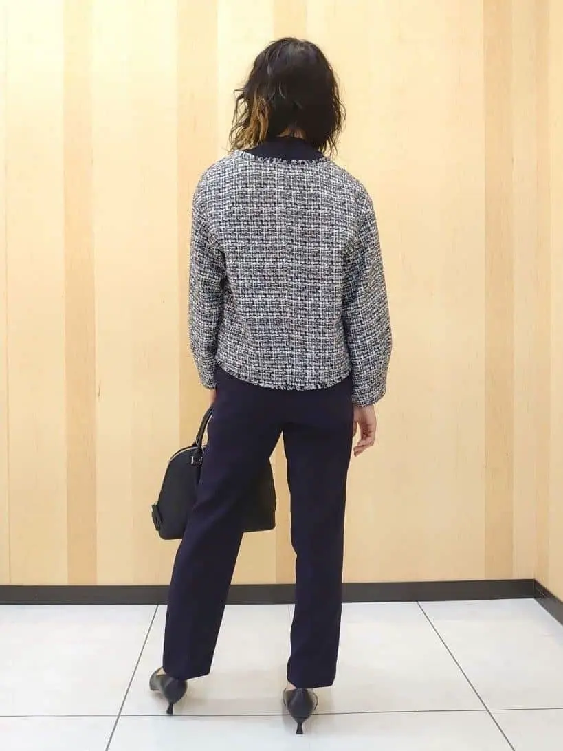 23区 杉澤 コーディネート画像