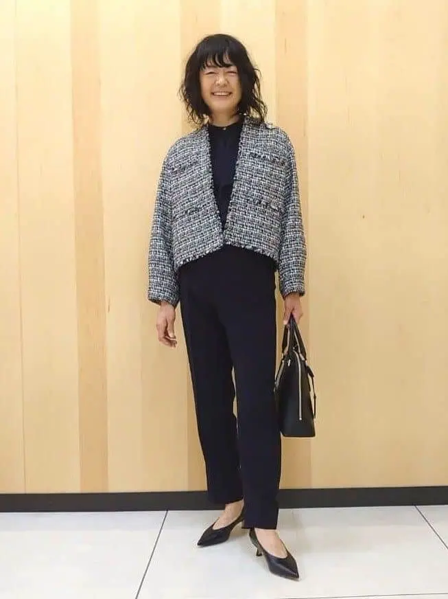 23区 杉澤 コーディネート画像