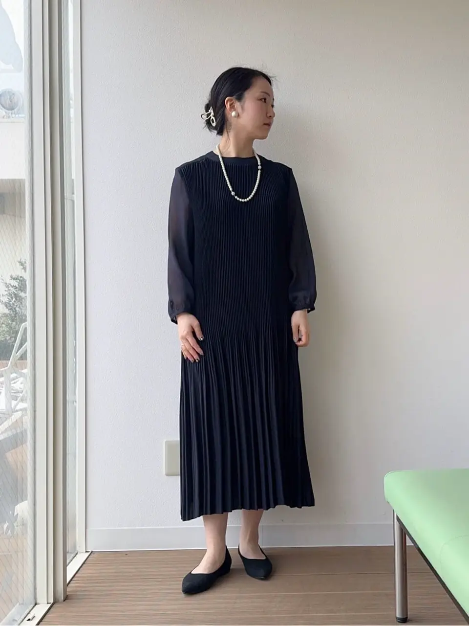 23区 新島 コーディネート画像