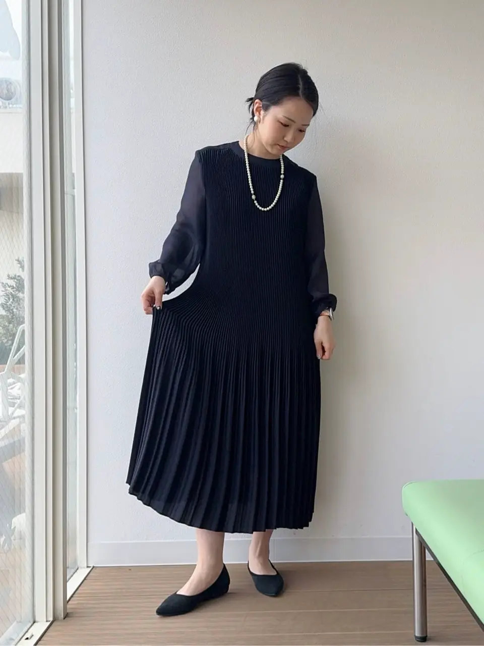 23区 新島 コーディネート画像