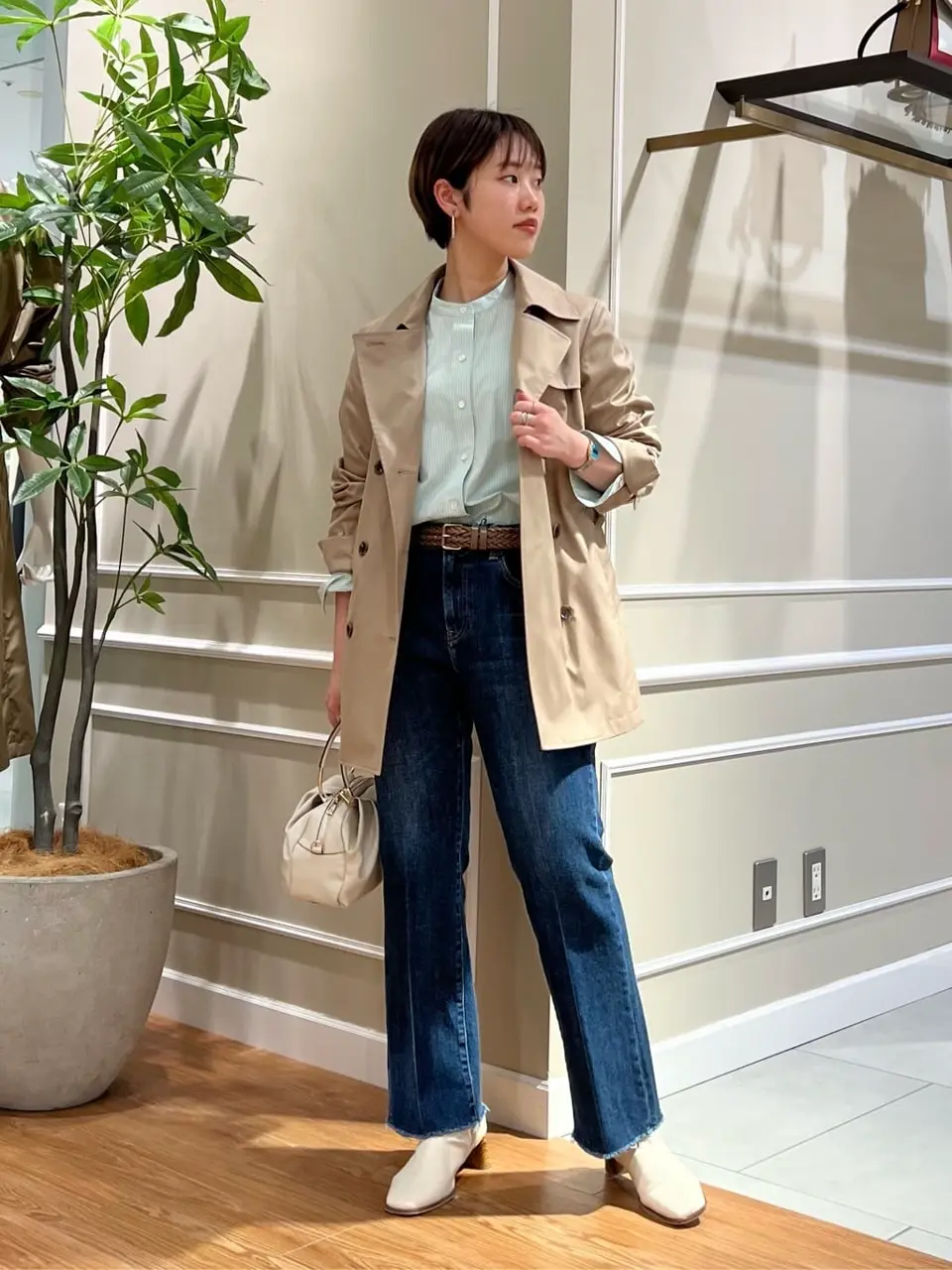 23区 伊藤 コーディネート画像