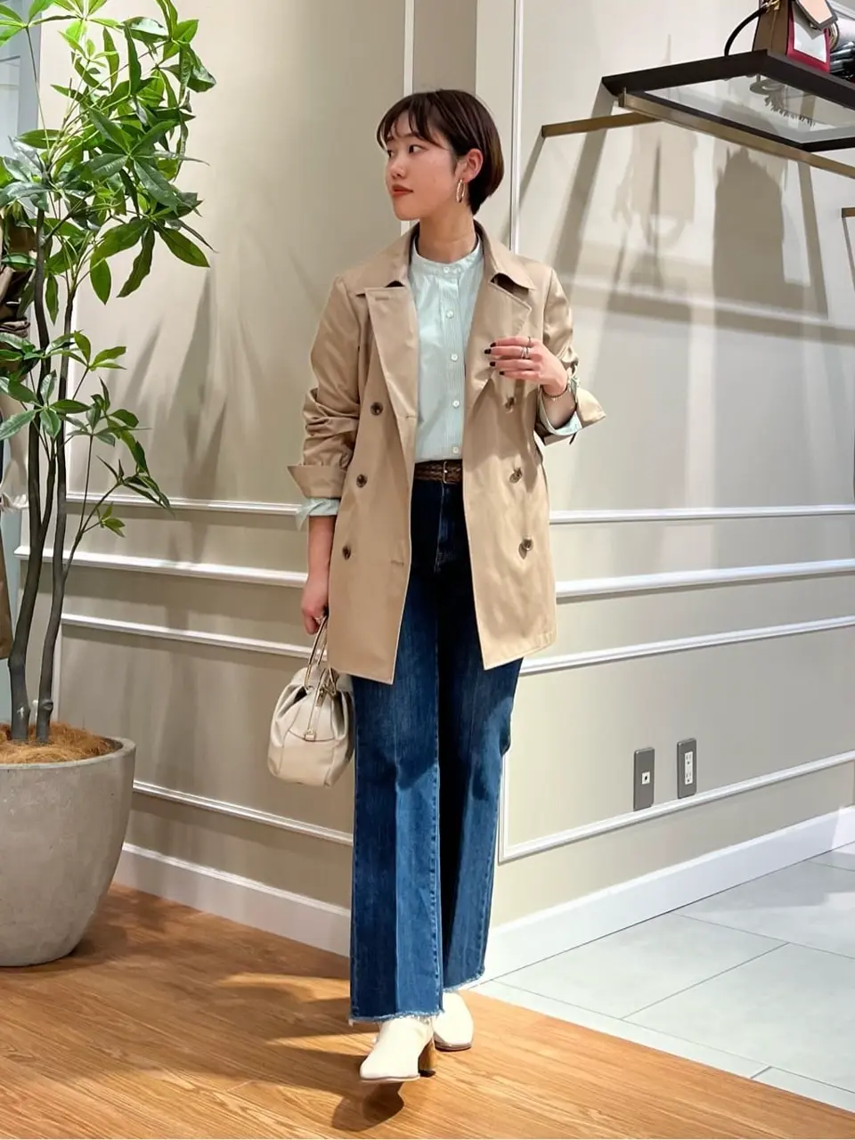 23区 伊藤 コーディネート画像