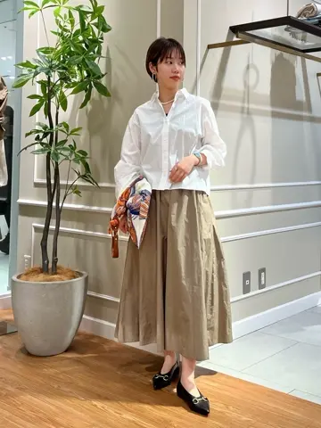 23区 伊藤 コーディネート画像