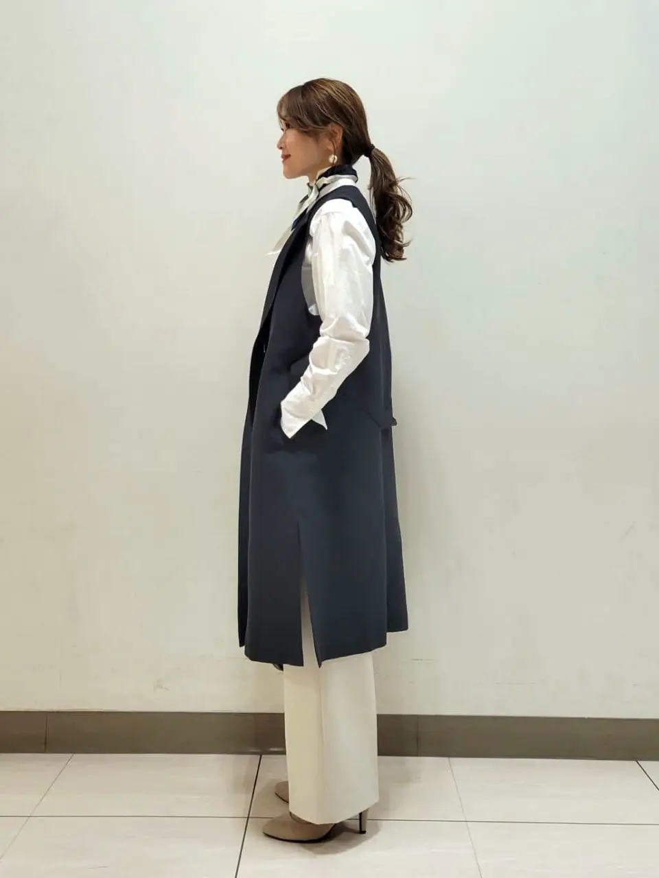 23区 濱地 コーディネート画像