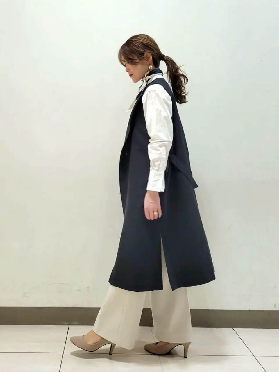 23区 濱地 コーディネート画像