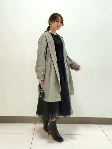 23区 濱地 コーディネート画像