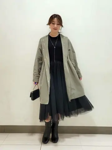 23区 濱地 コーディネート画像