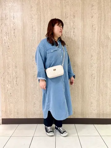 23区 yama コーディネート画像