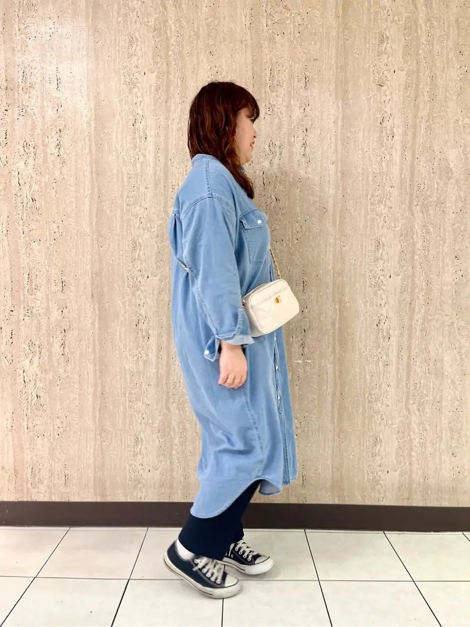 23区 yama コーディネート画像