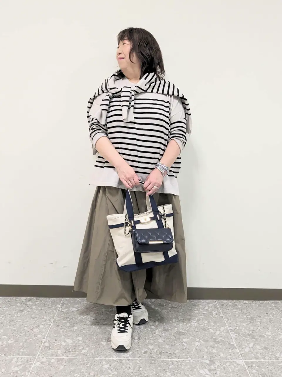 23区 武田 コーディネート画像