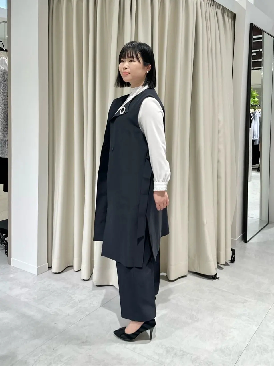 23区 笹川 コーディネート画像