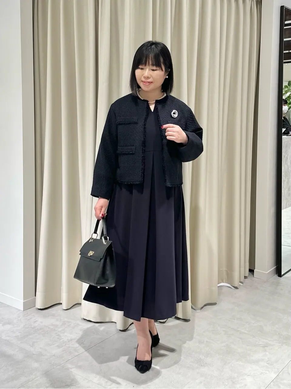 23区 笹川 コーディネート画像