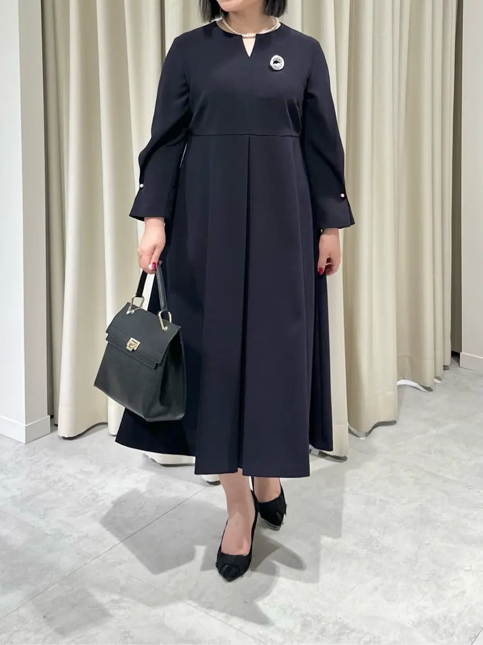 23区 笹川 コーディネート画像