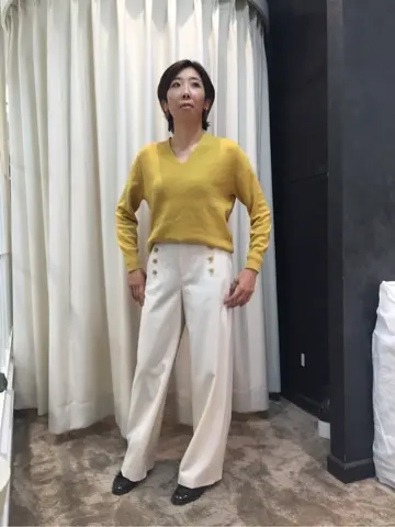 23区 佐藤 コーディネート画像