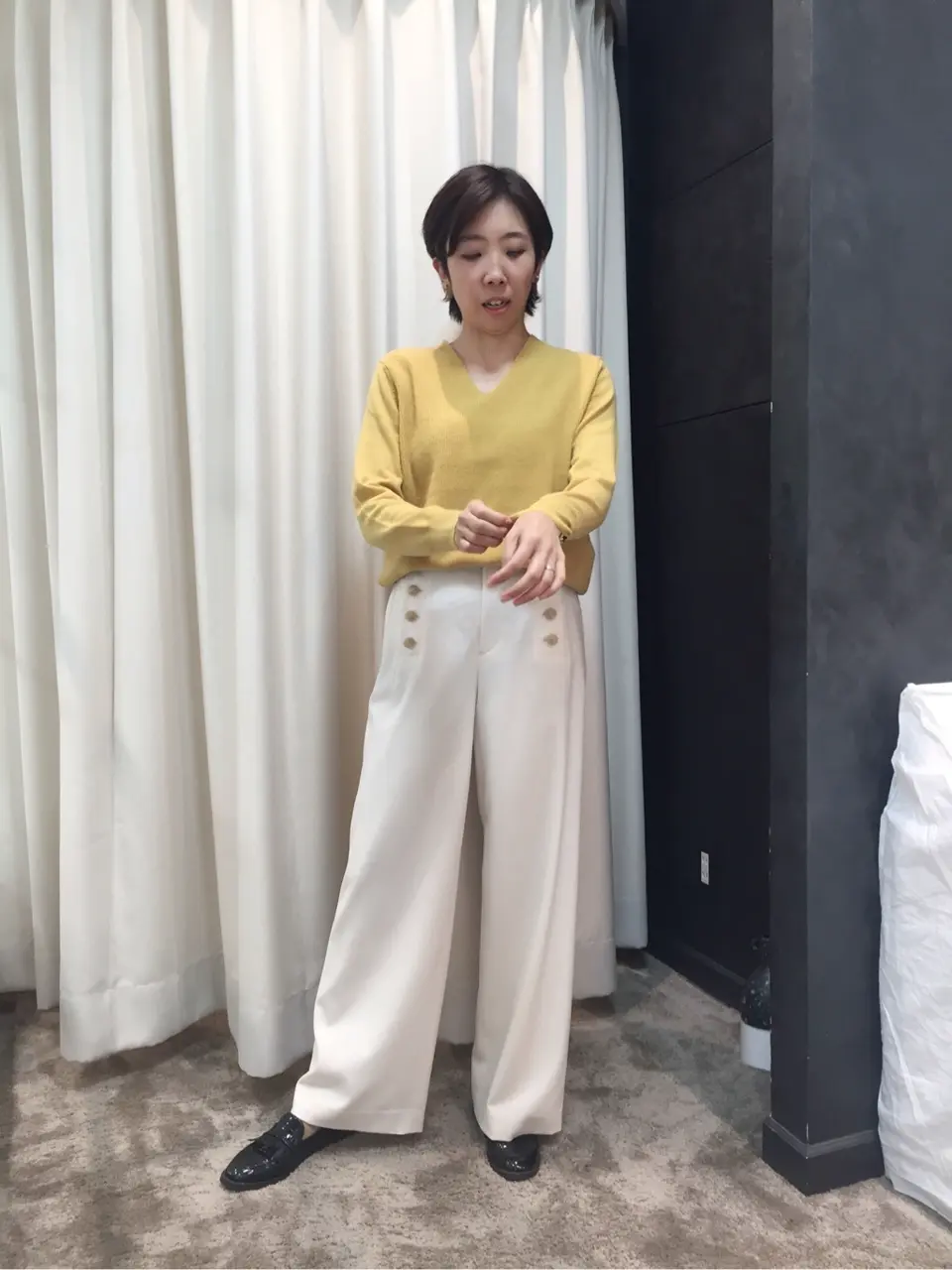 23区 佐藤 コーディネート画像