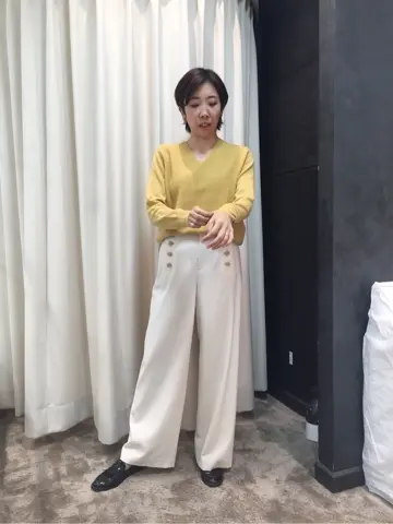 23区 佐藤 コーディネート画像