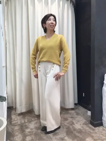 23区 佐藤 コーディネート画像