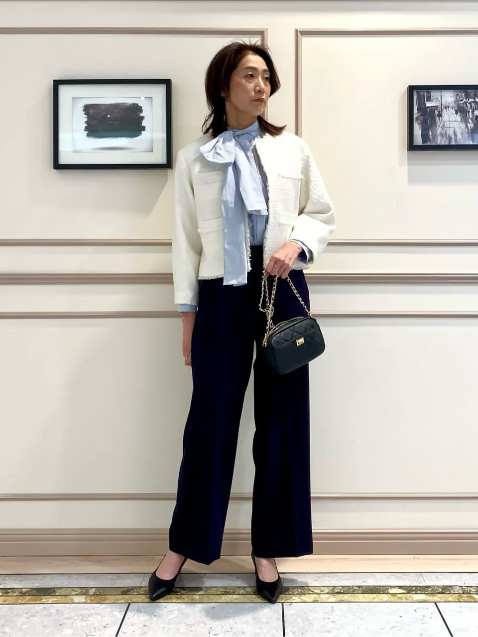 23区 荒川 コーディネート画像