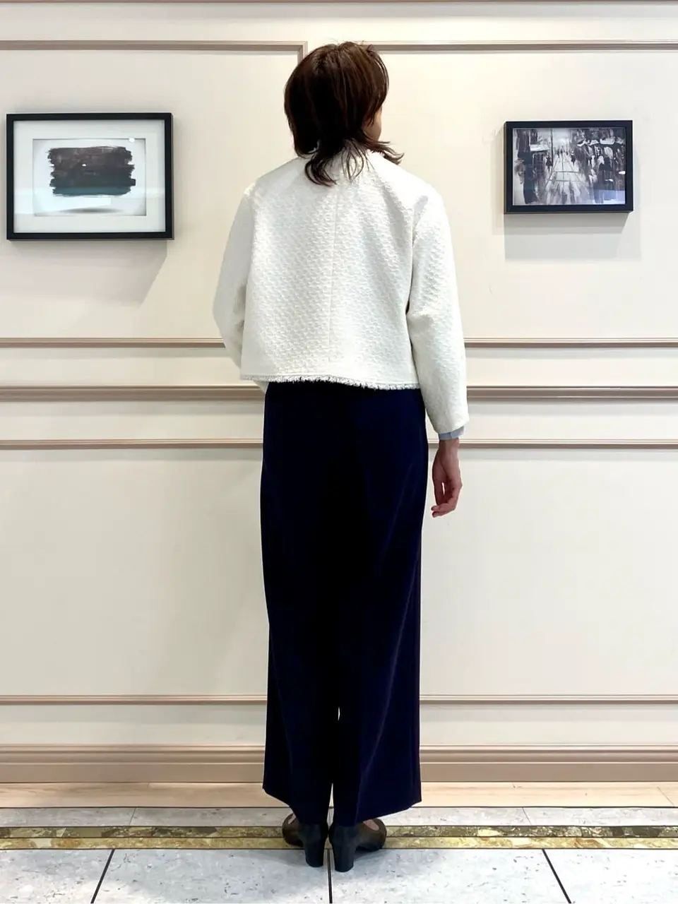 23区 荒川 コーディネート画像