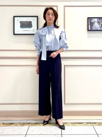 23区 荒川 コーディネート画像