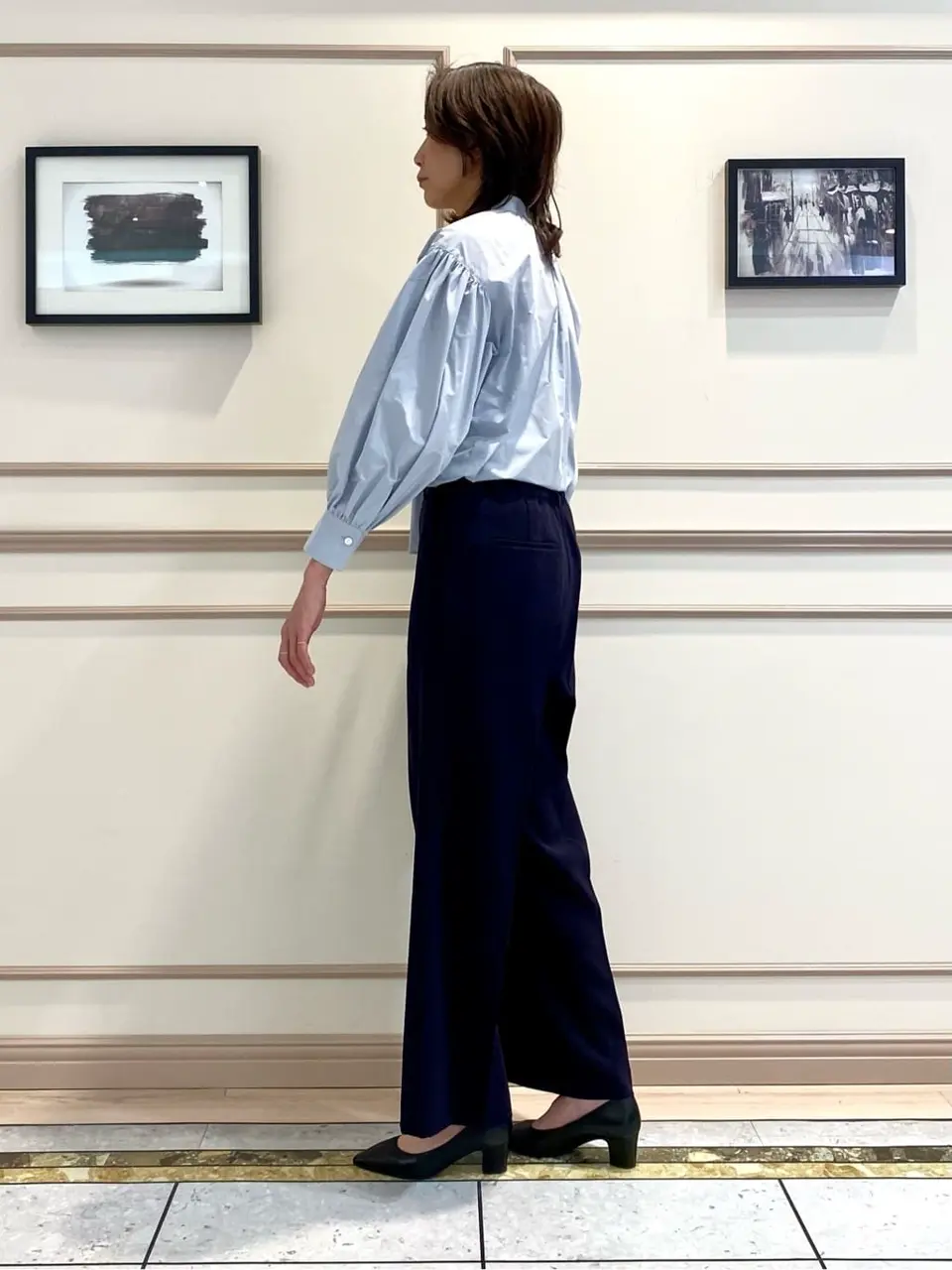 23区 荒川 コーディネート画像