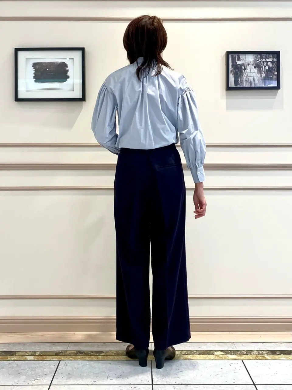 23区 荒川 コーディネート画像