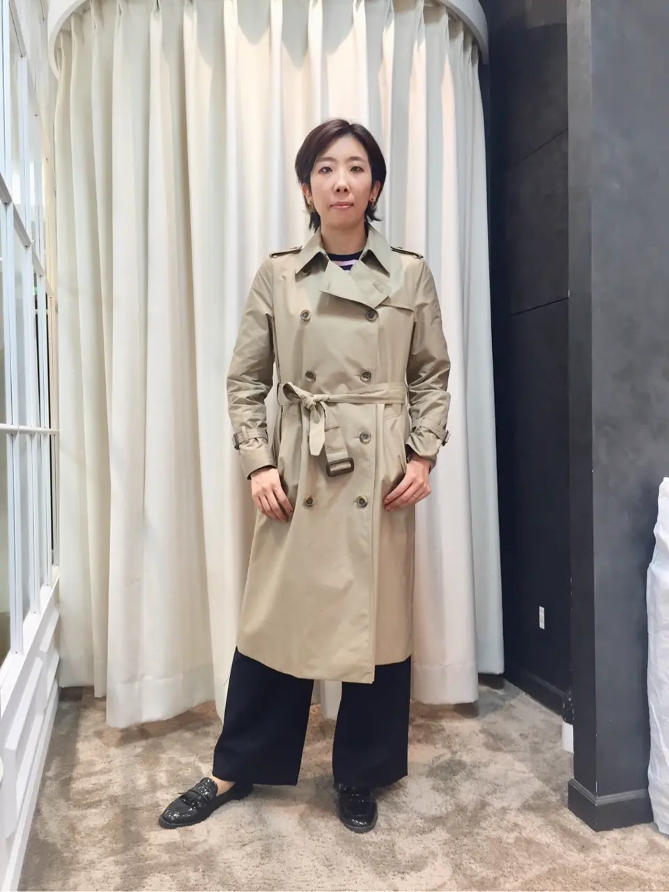 23区 佐藤 コーディネート画像